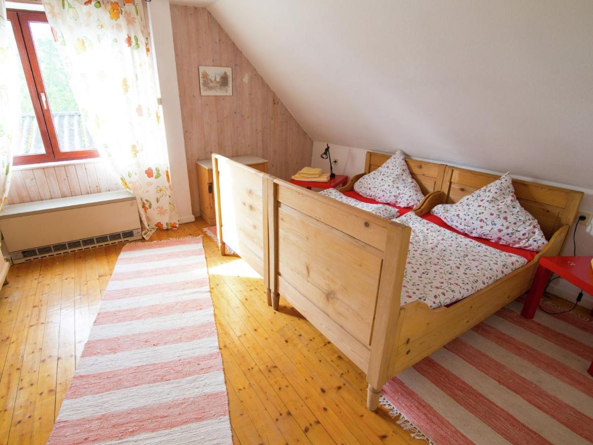 Spacious Holiday Home In Hesse With Garden Waldeck  Pokoj fotografie