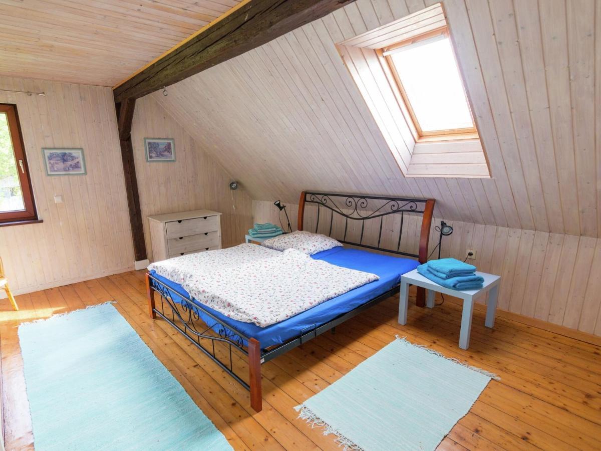 Spacious Holiday Home In Hesse With Garden Waldeck  Exteriér fotografie